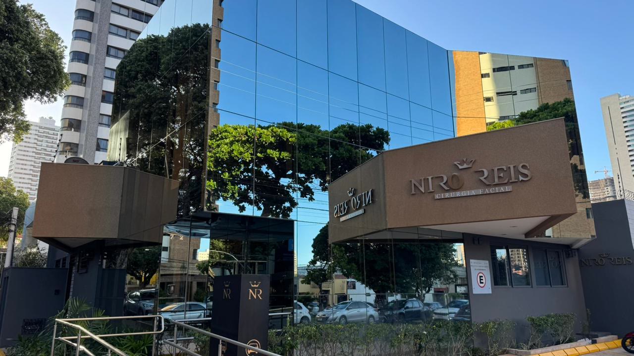 Clínica Dr. Niro Reis — Tirol, Natal-RN